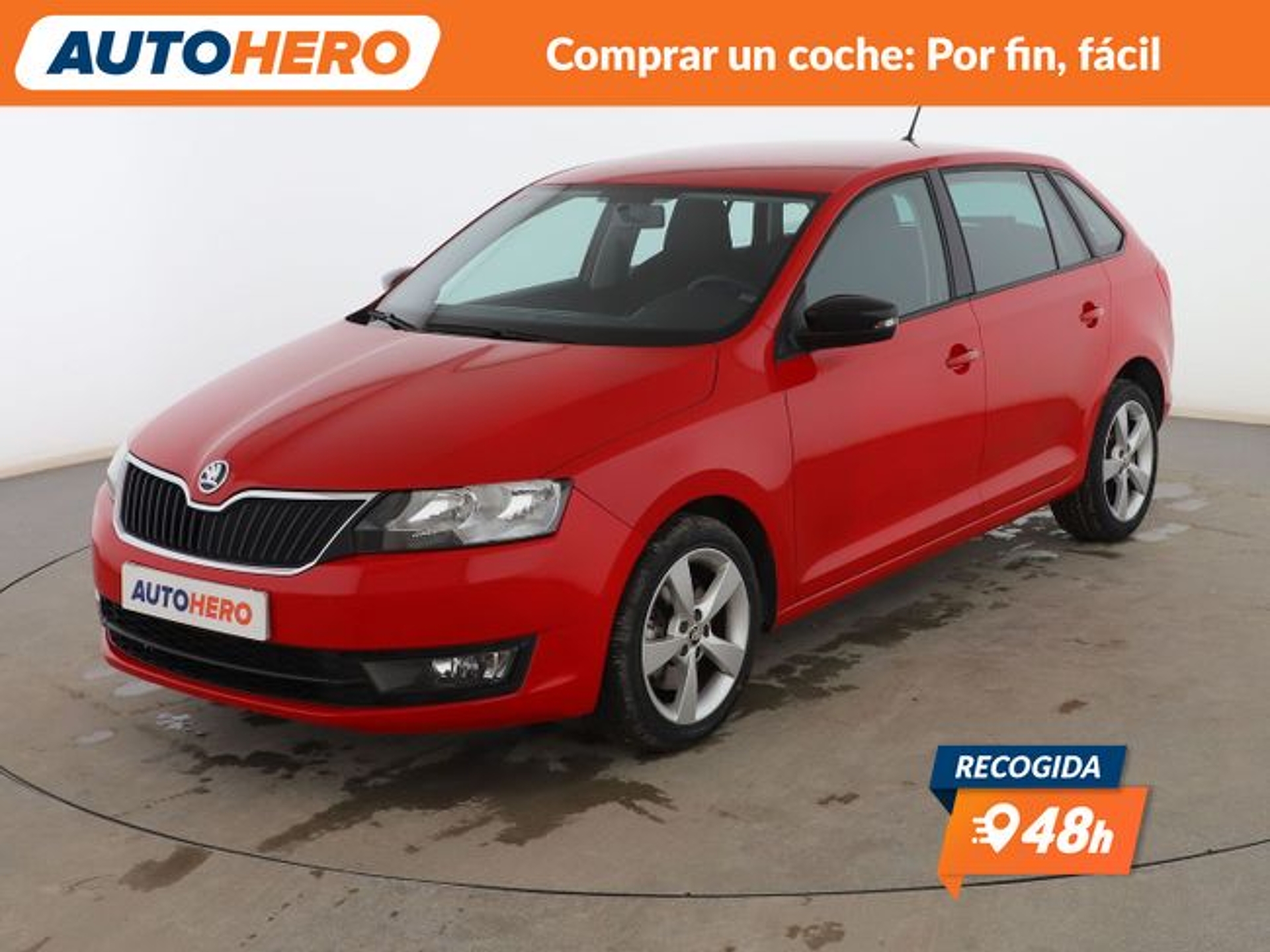 Imagen de SKODA Spaceback