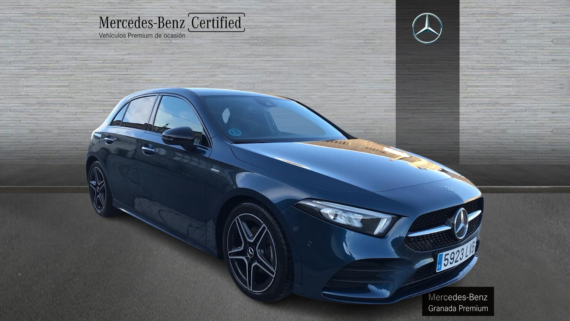 Foto del MERCEDES Clase B B 200d 8G-DCT