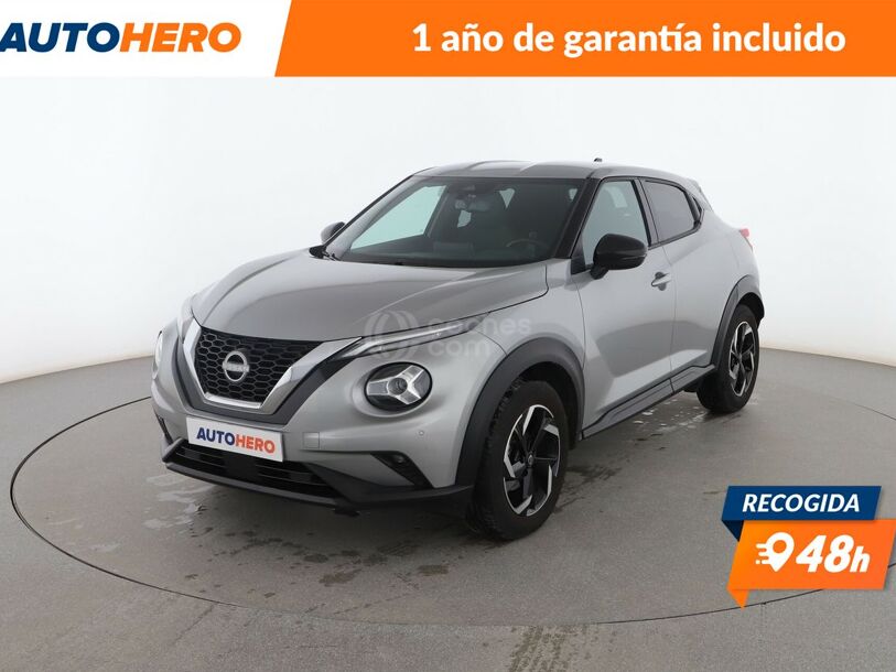 Foto del NISSAN Juke 1.0 DIG-T N-Connecta 4x2 DCT 7 114