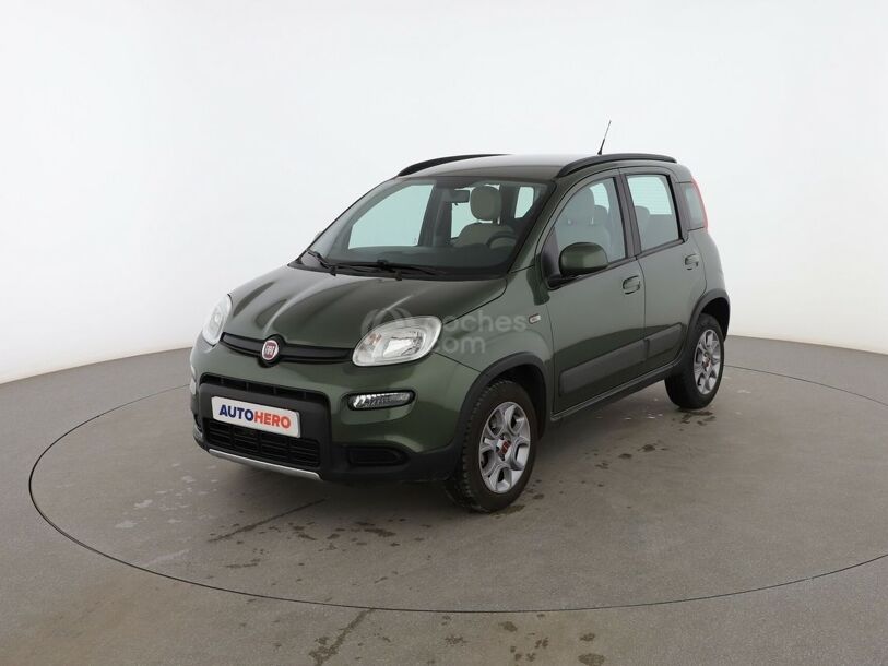 Foto del FIAT Panda 0.9 TwinAir Trekking