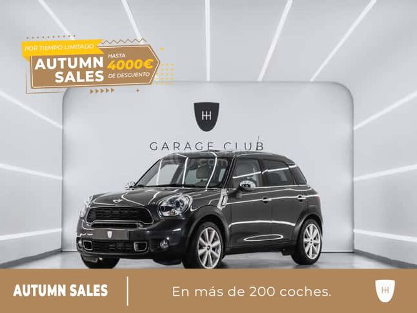 Foto del MINI Countryman COUNTRYMAN COOPER S ALL4 AUT. 184