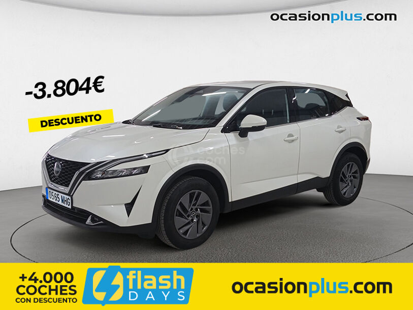 Foto del NISSAN Qashqai 1.3 DIG-T mHEV 12V Acenta 4x2 103kW