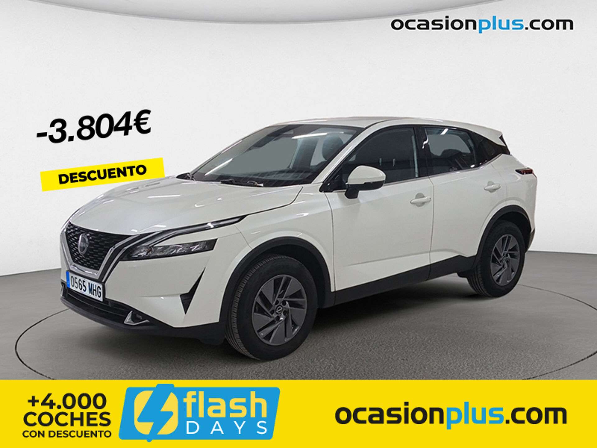 Imagen de NISSAN Qashqai