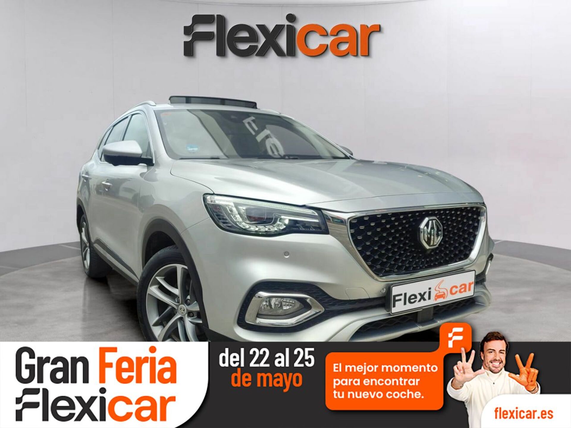 Imagen de MG HS