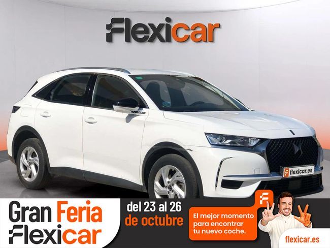 DS DS 7 Crossback (BlueHDi DE 96kW (130CV) Auto. SO CHIC) en Córdoba