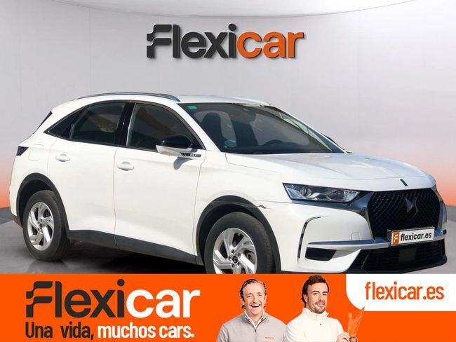 DS DS 7 Crossback (BlueHDi DE 96kW (130CV) Auto. SO CHIC) en Córdoba