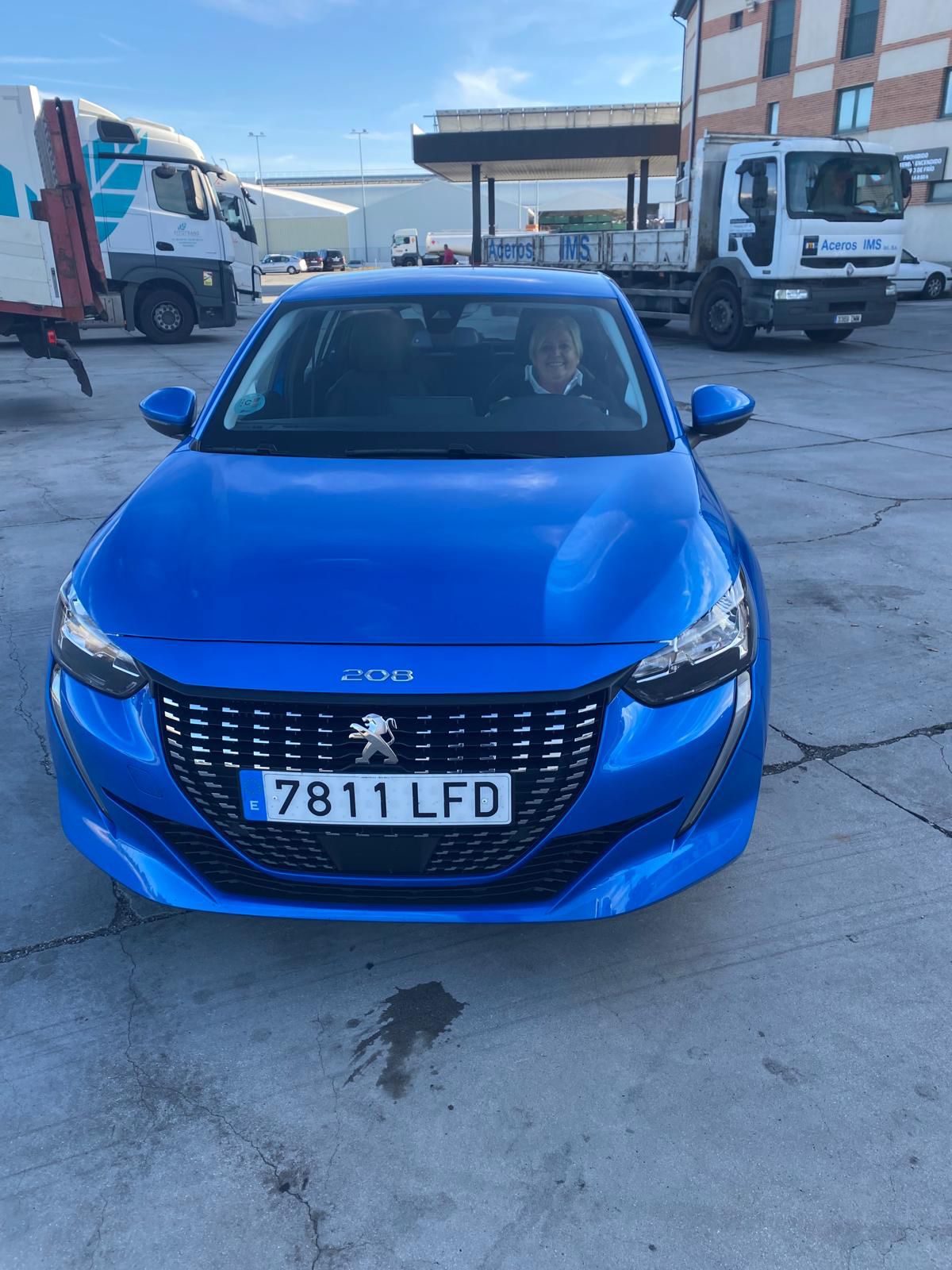 Foto del PEUGEOT 208 1.2 Puretech S&S Allure Pack EAT8 100