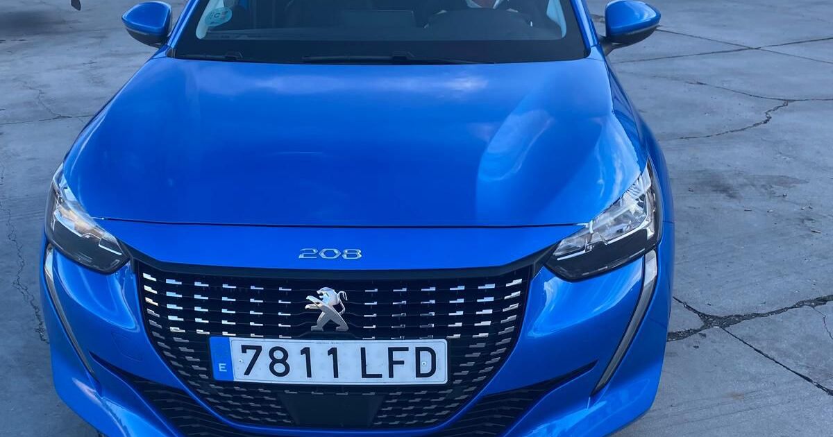 Brugt Peugeot 208 1.2 Allure