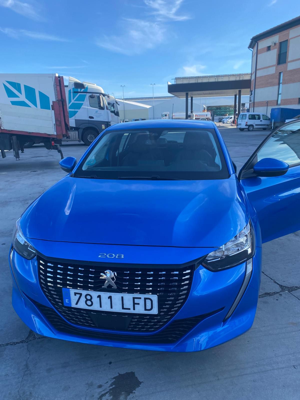 Foto del PEUGEOT 208 1.2 Puretech S&S Allure Pack EAT8 100