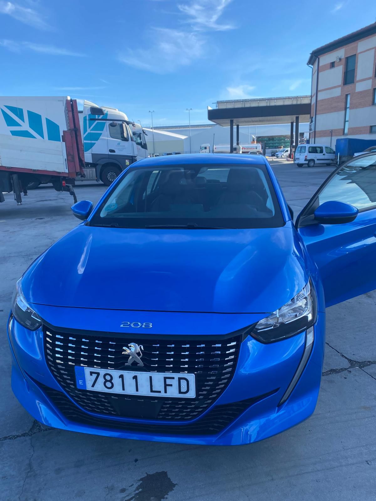 Foto del PEUGEOT 208 1.2 Puretech S&S Allure Pack EAT8 100