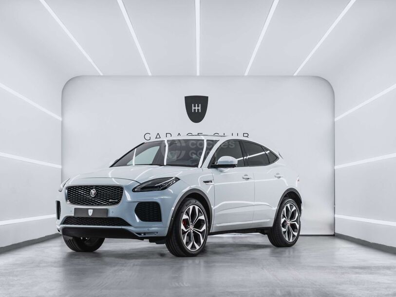 Foto del JAGUAR E-Pace 2.0 I4 R-Dynamic HSE AWD Aut. 249