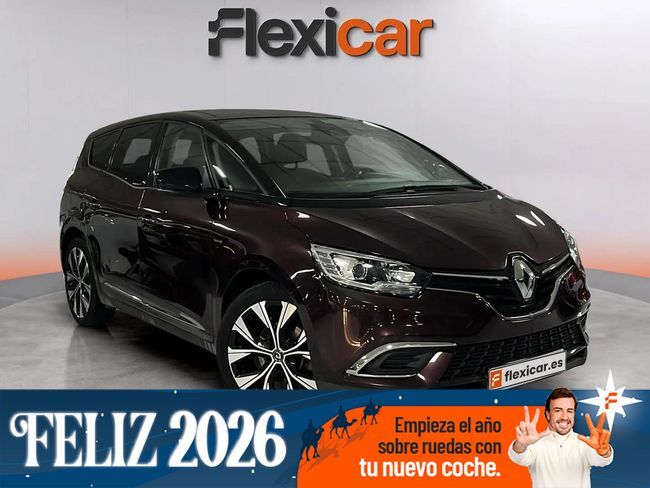 RENAULT Scénic (Limited TCe 103 kW (140CV) EDC GPF MY21) en Alicante