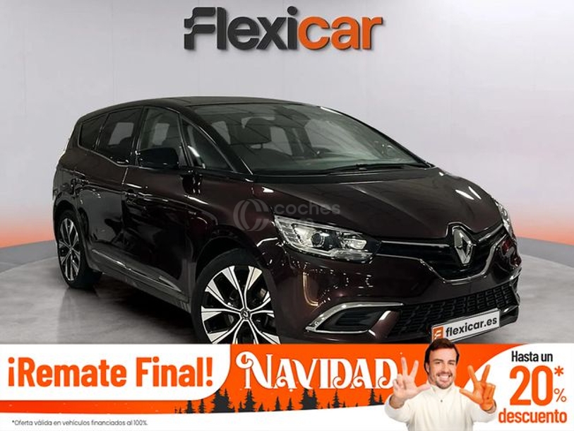 Foto del RENAULT Scénic Grand Scénic 1.3 TCe GPF Limited EDC 103kW