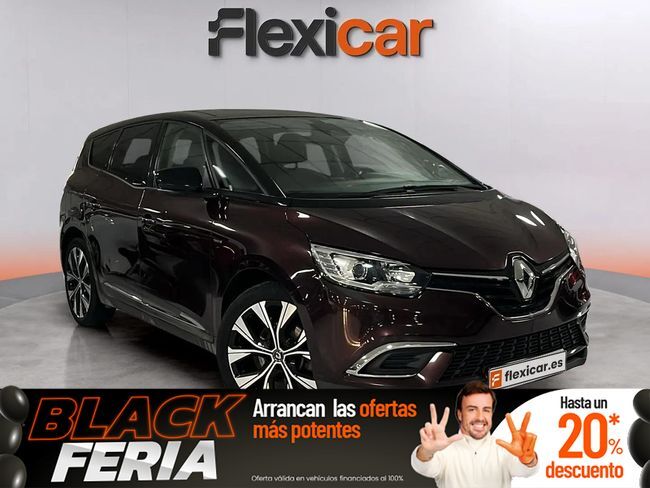 RENAULT Scénic (Limited TCe 103 kW (140CV) EDC GPF MY21) en Alicante