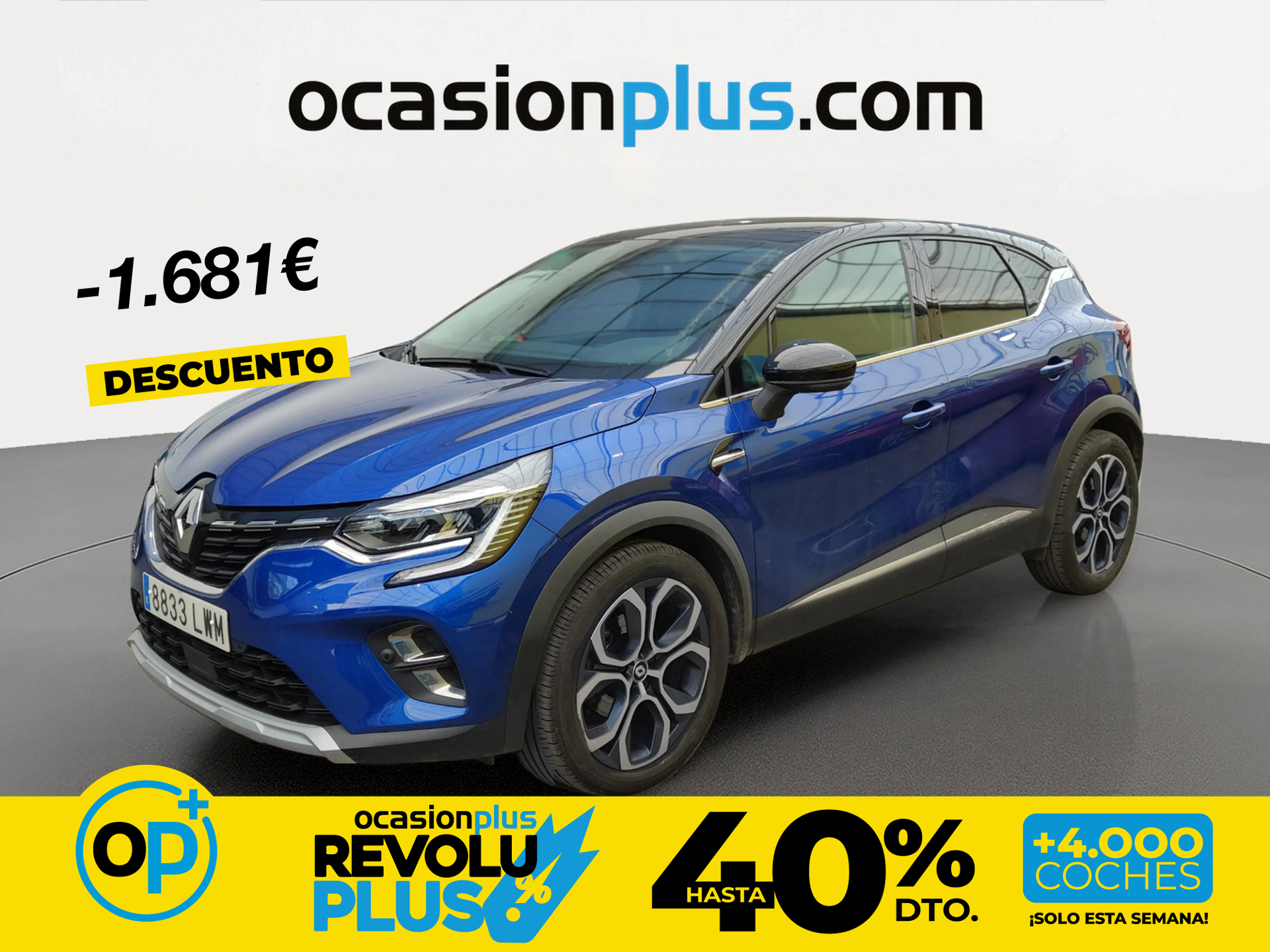 Imagen de RENAULT Captur