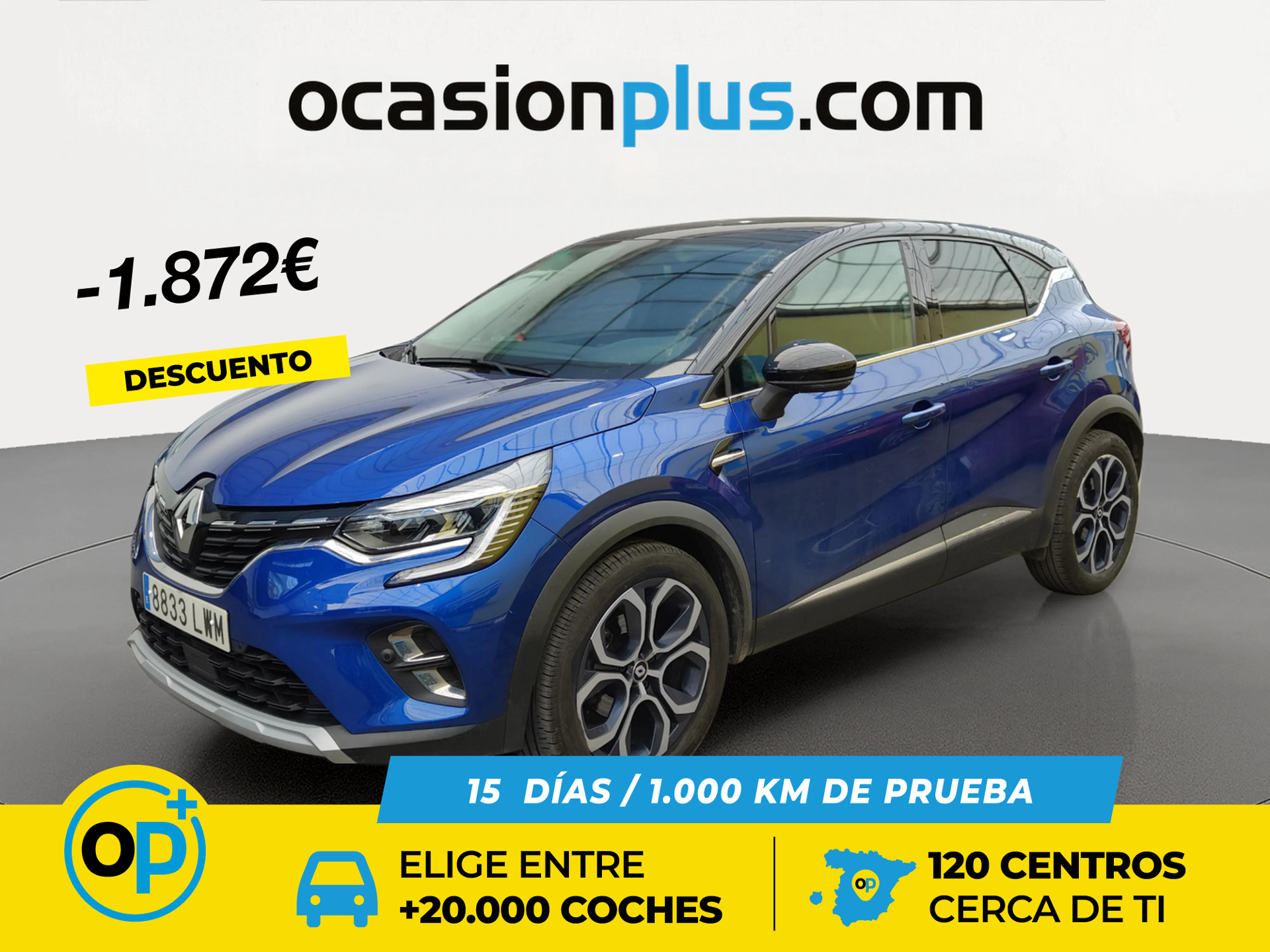 Imagen de RENAULT Captur