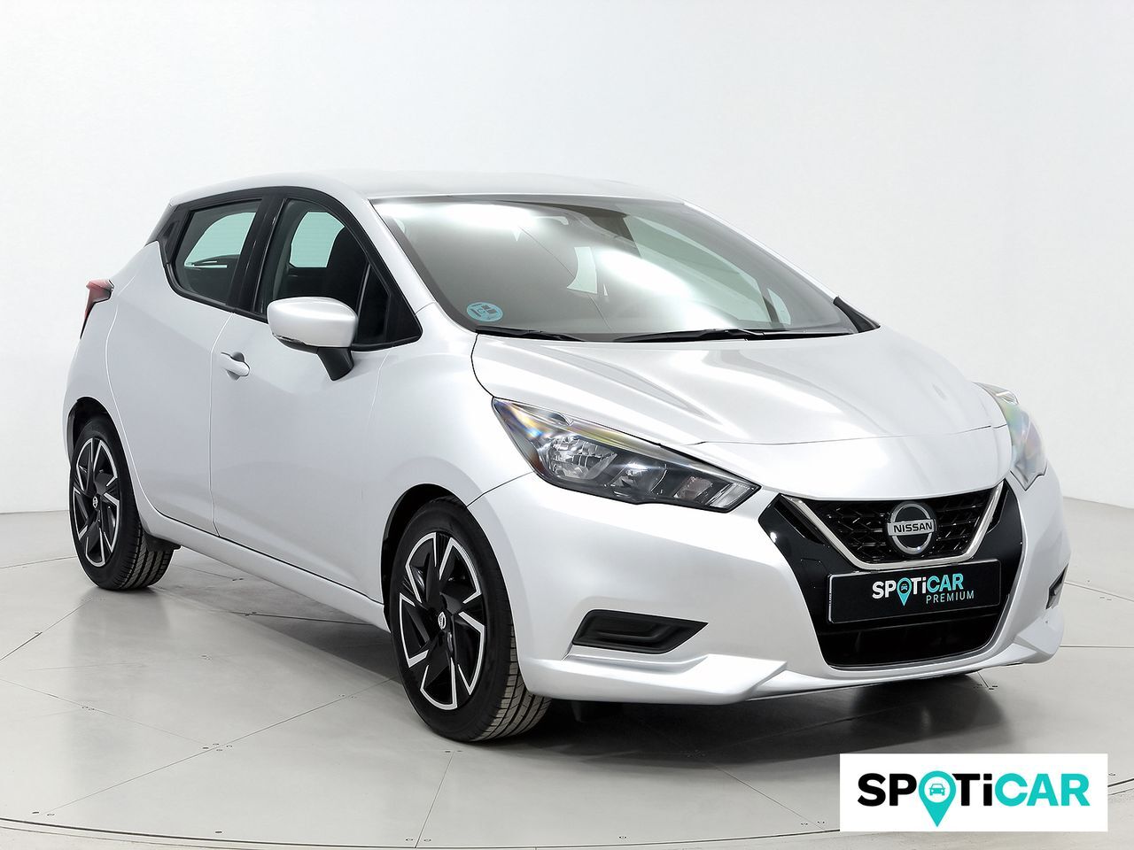 Foto del NISSAN Micra IG-T Acenta CVT 92