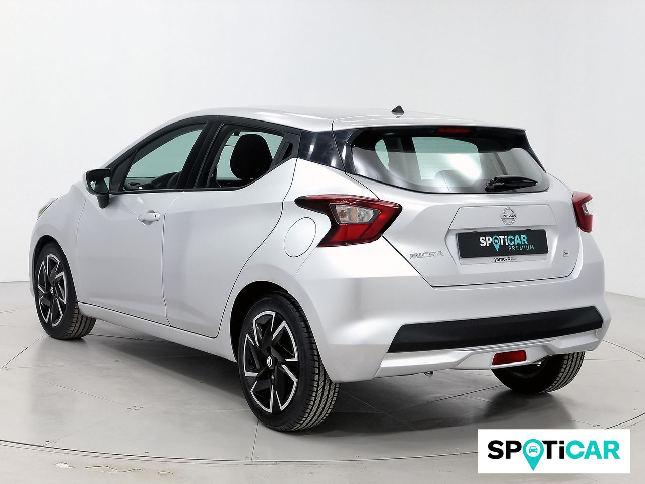 Foto del NISSAN Micra IG-T Acenta CVT 92
