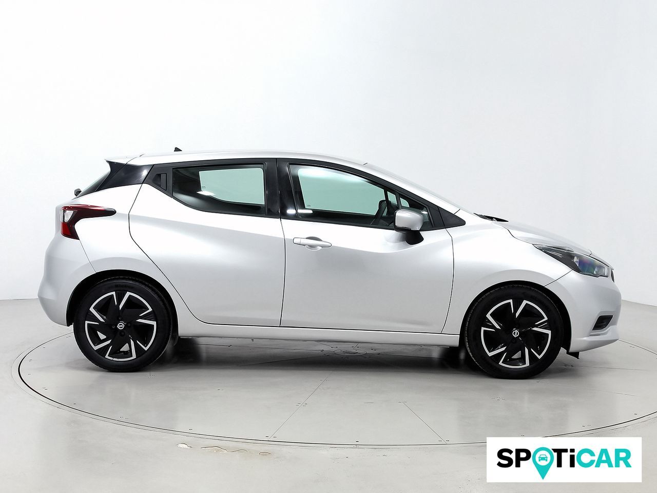 Foto del NISSAN Micra IG-T Acenta CVT 92