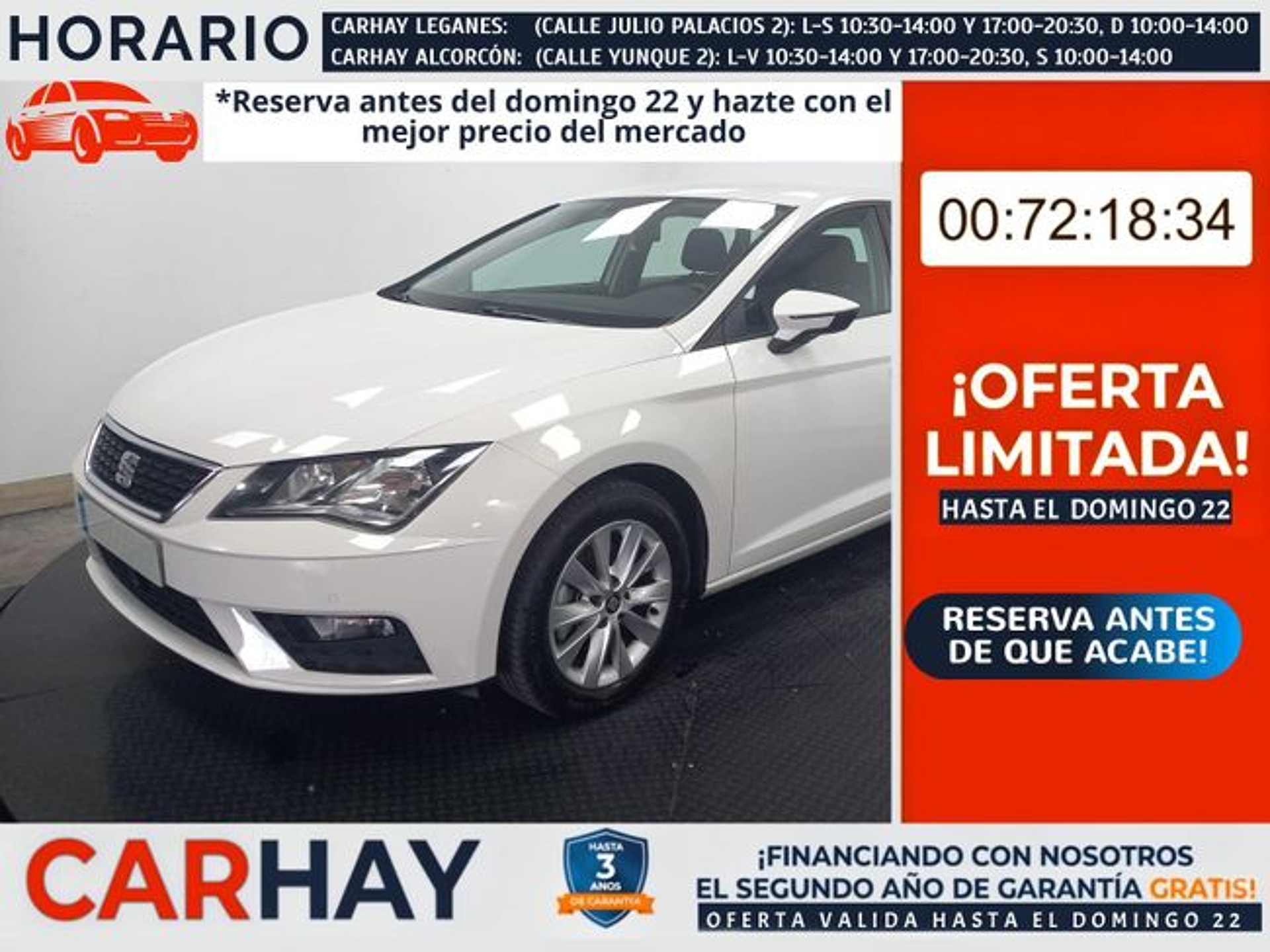 Imagen de SEAT León