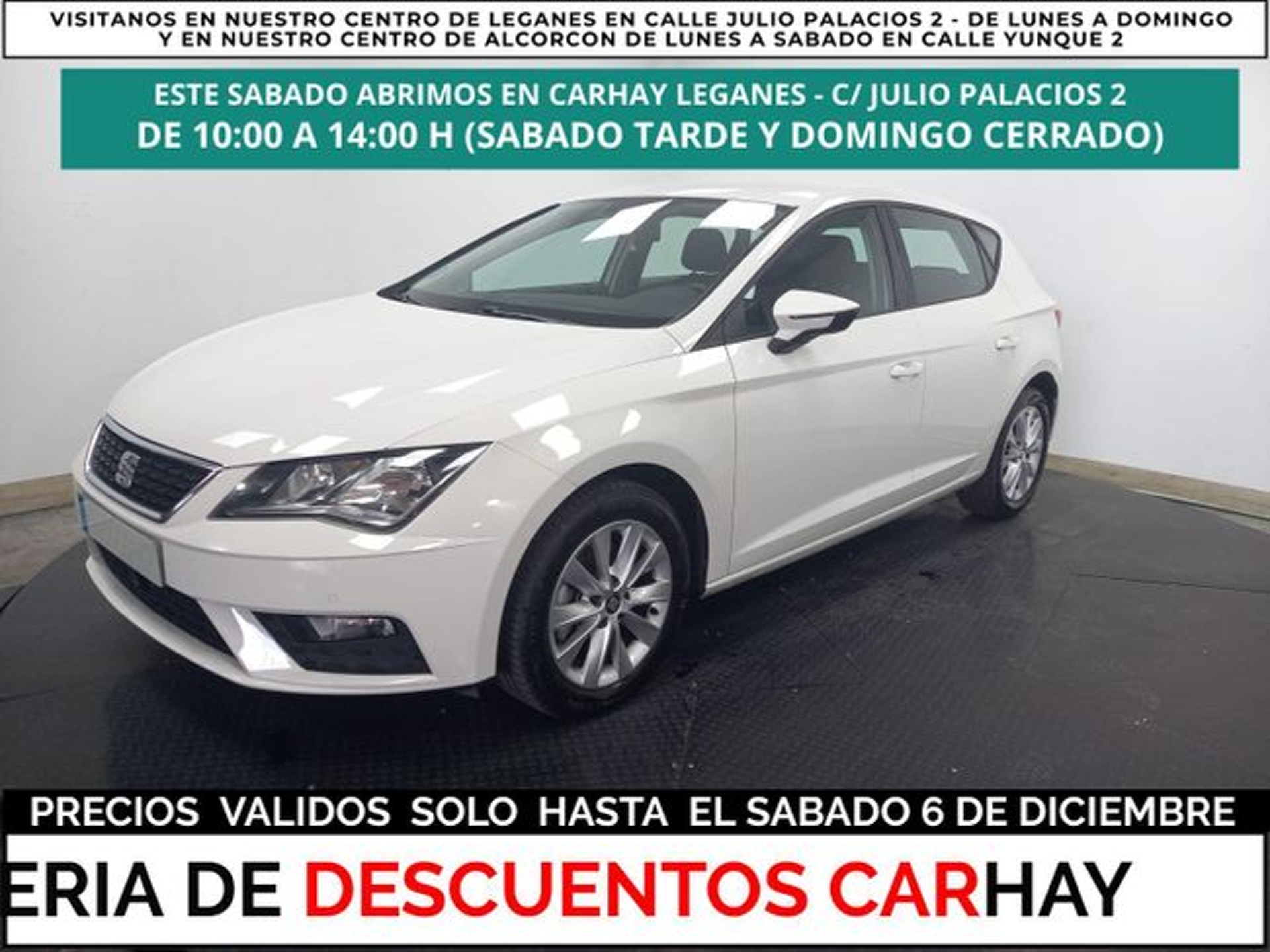 Imagen de SEAT León