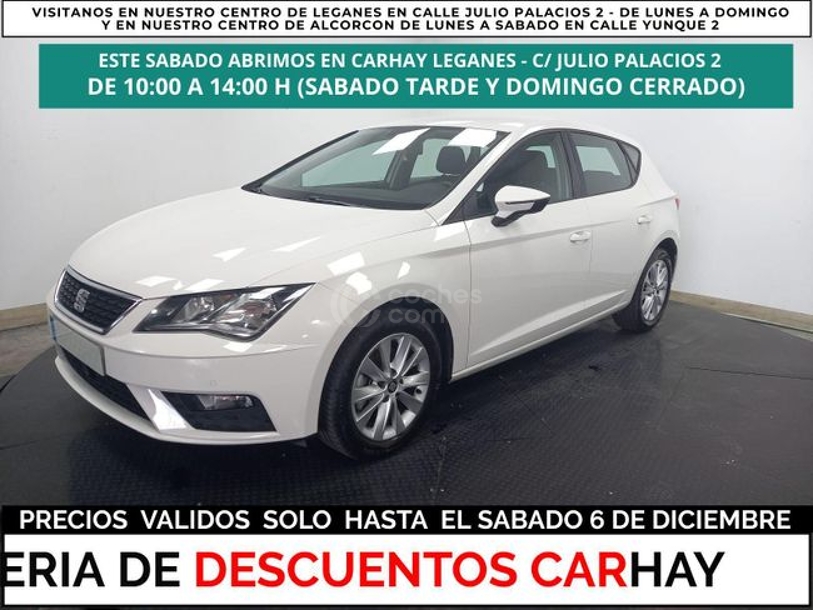 Foto del SEAT León ST 1.5 EcoTSI S&S Style 130