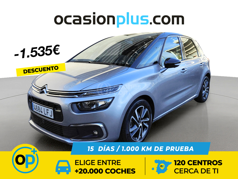 Foto del CITROEN C4 1.5BlueHDI S&S Origins 130