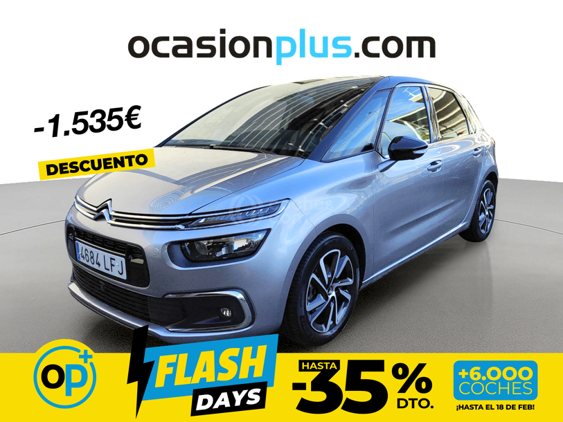 Foto del CITROEN C4 1.5BlueHDI S&S Origins 130