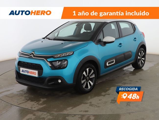 CITROEN C3 (1.2 PureTech Feel Pack) en Madrid