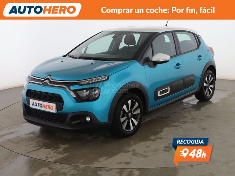 Foto del CITROEN C3 1.2 PureTech S&S Feel Pack 83