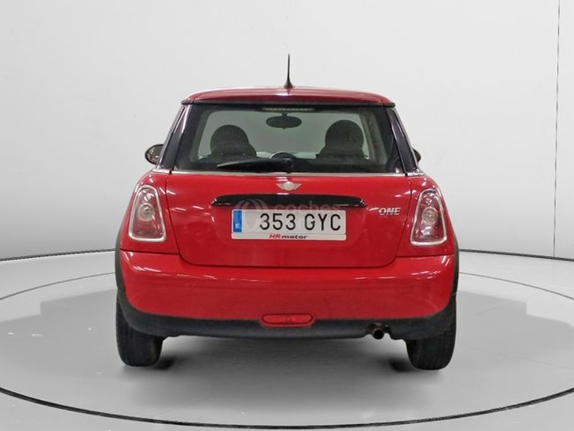 Foto del MINI Mini One D