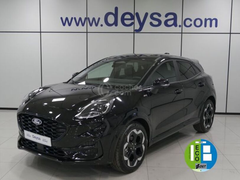 Foto del FORD Puma 1.0 EcoBoost MHEV ST-Line X 125