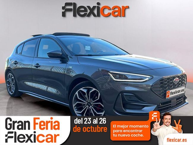 FORD Focus (1.0 Ecoboost MHEV 92kW ST-Line X) en Barcelona