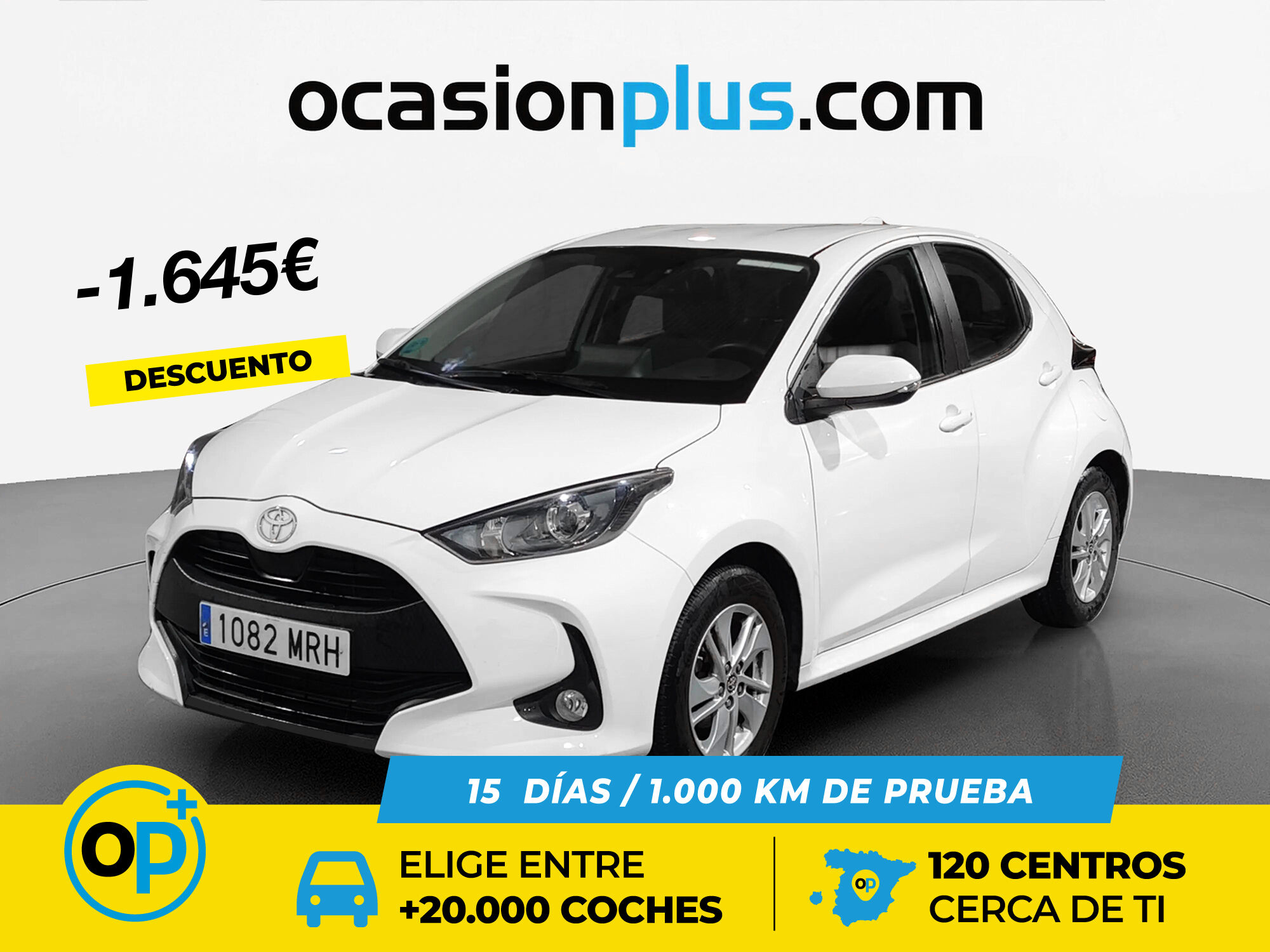 Foto del TOYOTA Yaris 125 S-Edition