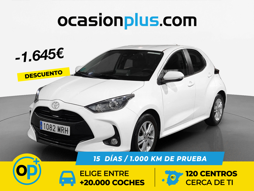 Foto del TOYOTA Yaris 125 S-Edition