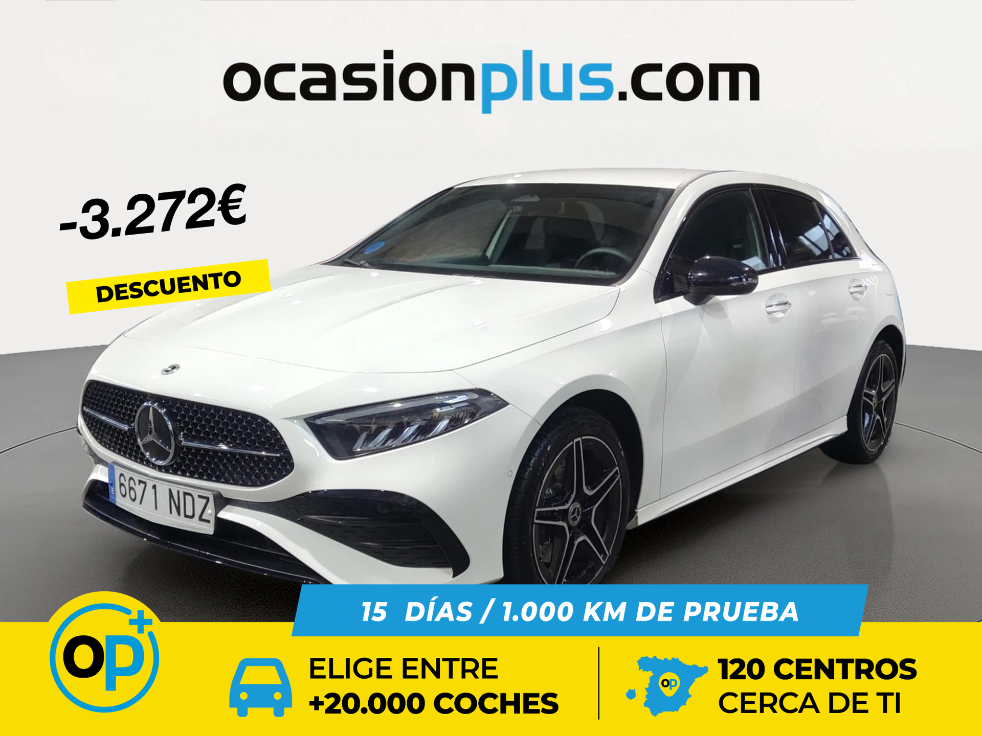 Imagen de MERCEDES Clase A