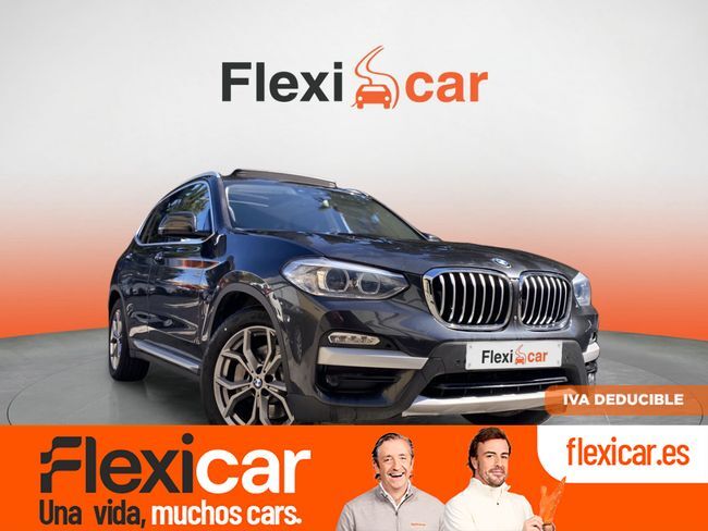 BMW X3 (xDrive30d) en Madrid