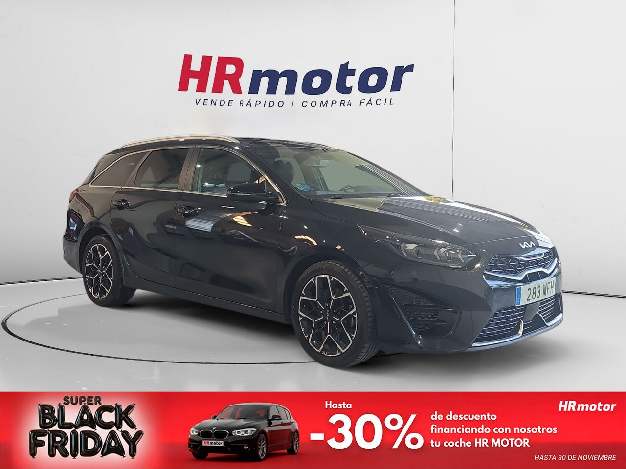 KIA Ceed (GT-Line) en Madrid