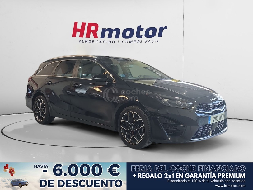 Foto del KIA Ceed Tourer 1.5 MHEV GT Line DCT