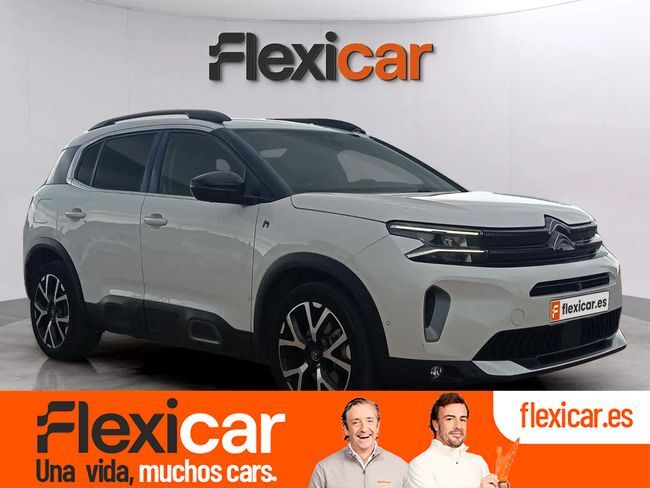CITROEN C5 Aircross (180 e-EAT8 Feel Pack) en Girona