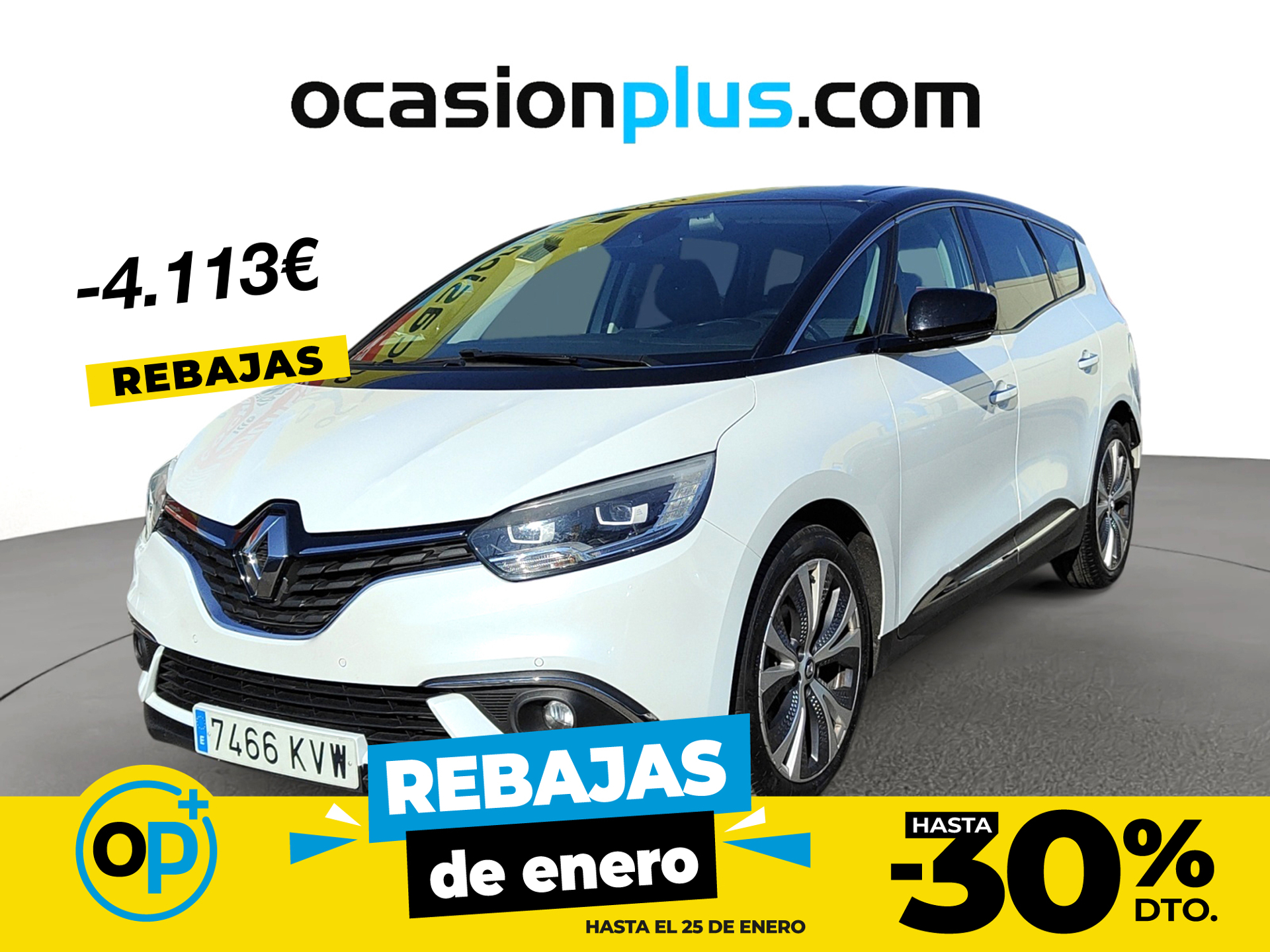 Imagen de RENAULT Scénic