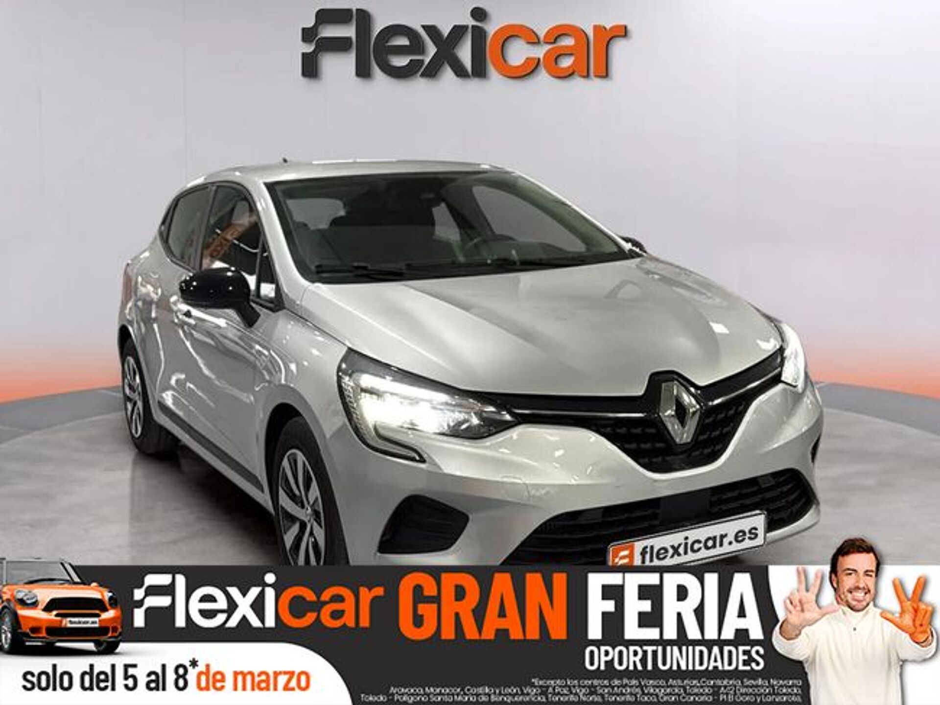 Imagen 1 de RENAULT Clio