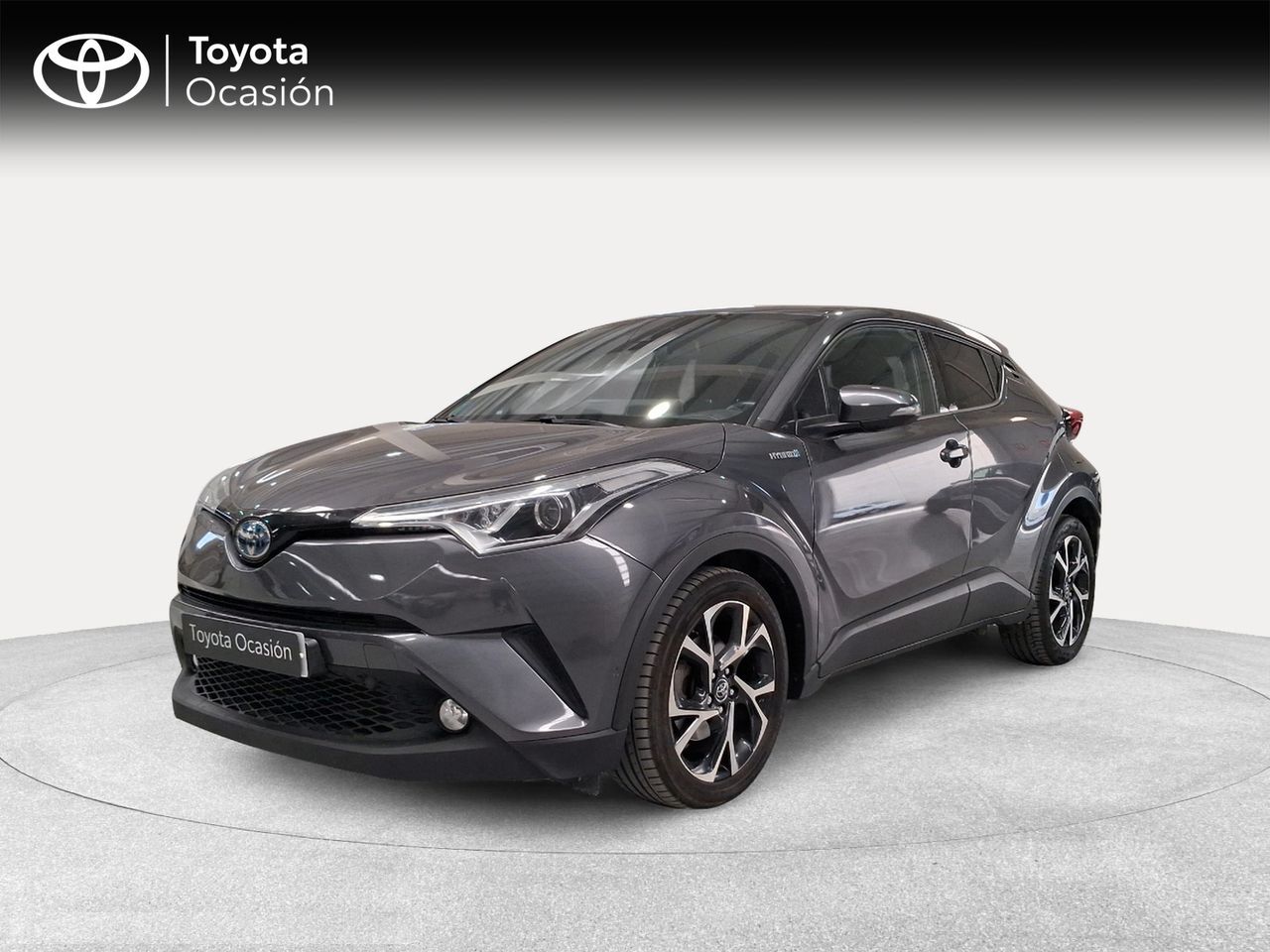 TOYOTA C-HR (1.8 125H Advance) en Málaga
