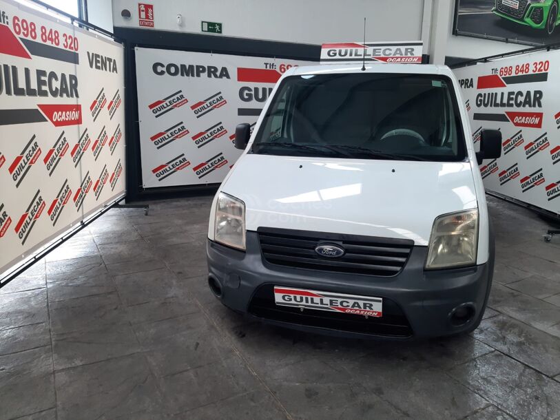 Foto del FORD Transit FT 260S Van 85