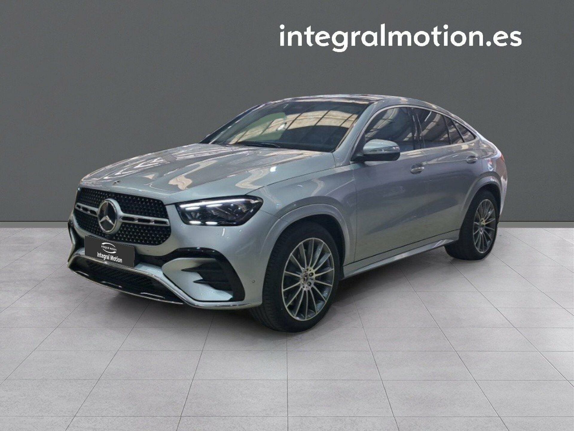 Imagen de MERCEDES Clase GLE