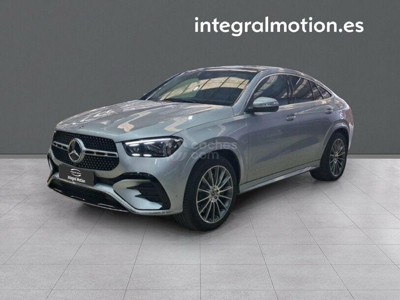 Foto del MERCEDES Clase GLE GLE 350de 4Matic Aut.