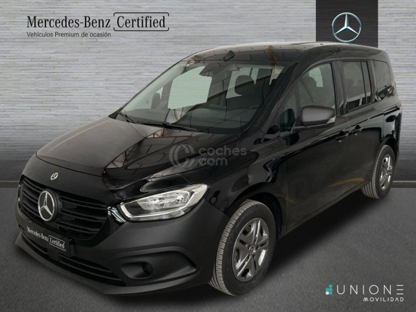 Foto del MERCEDES Citan e Tourer