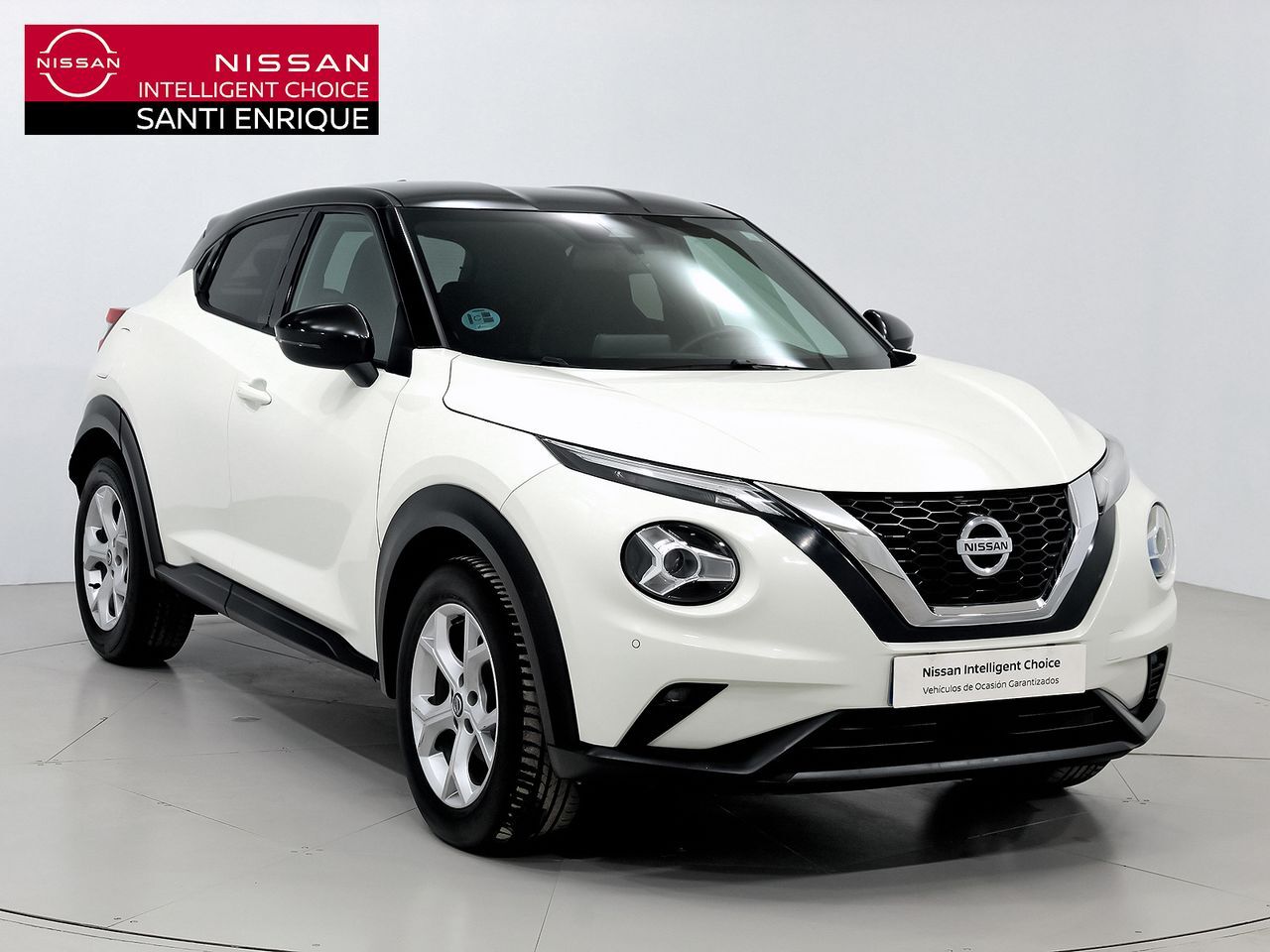 Foto del NISSAN Juke 1.0 DIG-T N-Connecta 4x2 114