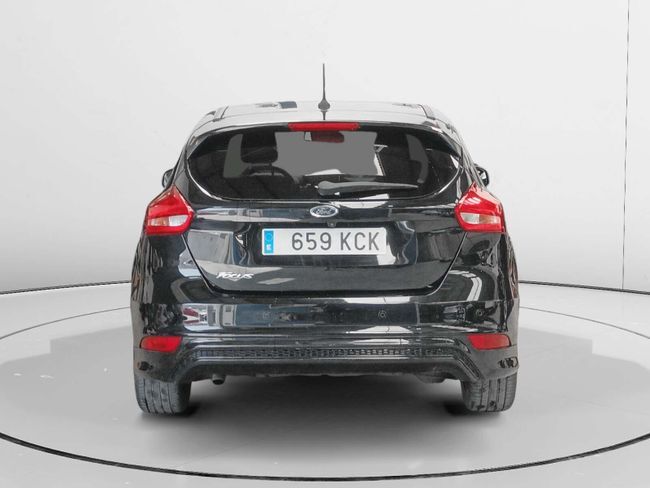 Foto del FORD Focus 1.5TDCi ST-Line 120