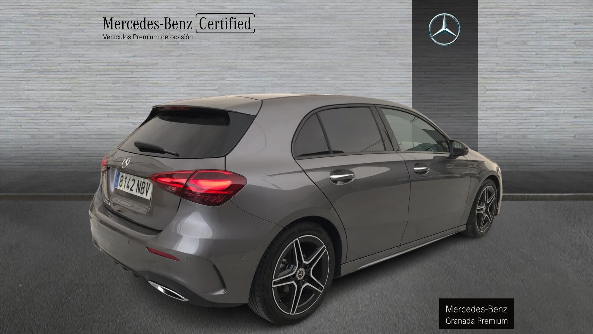 Foto del MERCEDES Clase A A 200d Progressive Line Advanced 8G-DCT